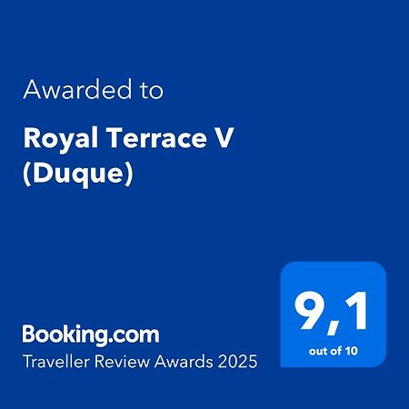 Royal Terrace V Apartment Puerto Plata Ngoại thất bức ảnh