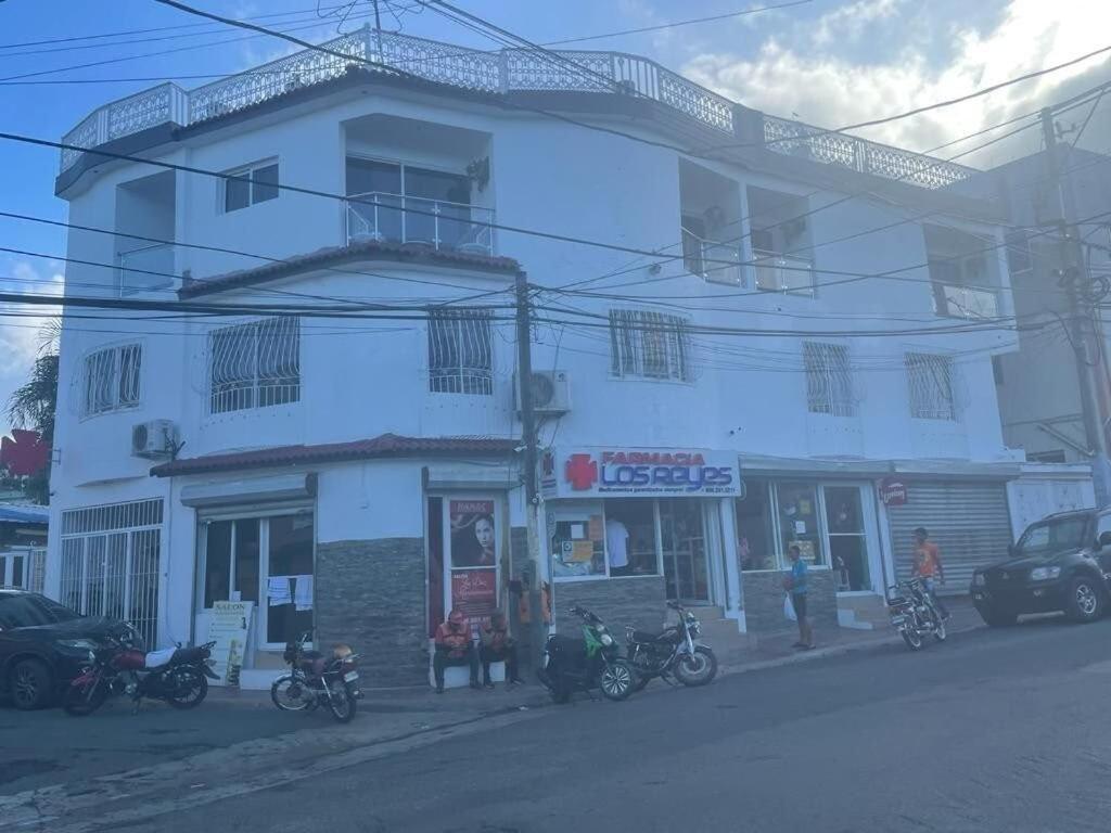 Royal Terrace V Apartment Puerto Plata Ngoại thất bức ảnh
